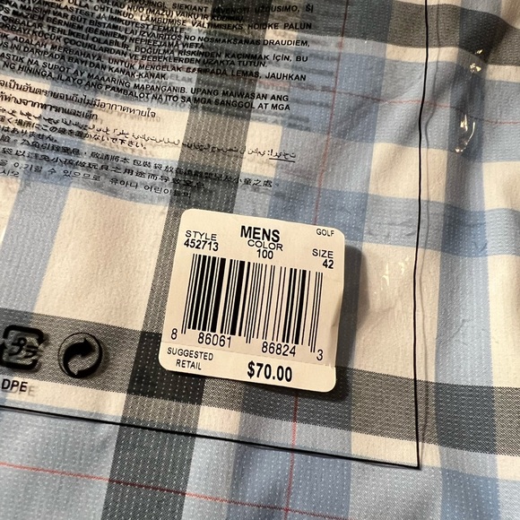 Nike Men’s Golf Shorts Brand New - Picture 5 of 6